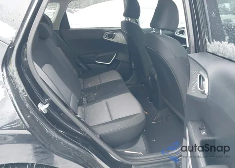 2024 Kia Soul Lx from USA, damaged, VIN KNDJ23AU9R7911935